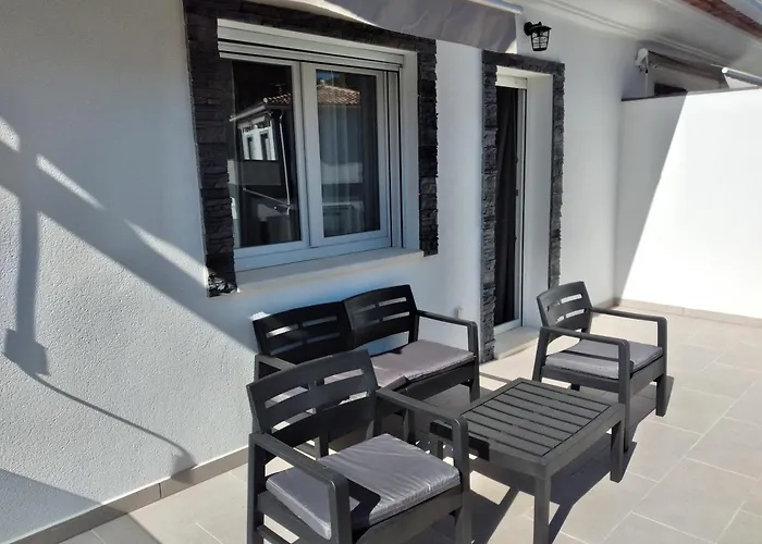 Bed and Breakfast Boutique Algarrobo Dénia